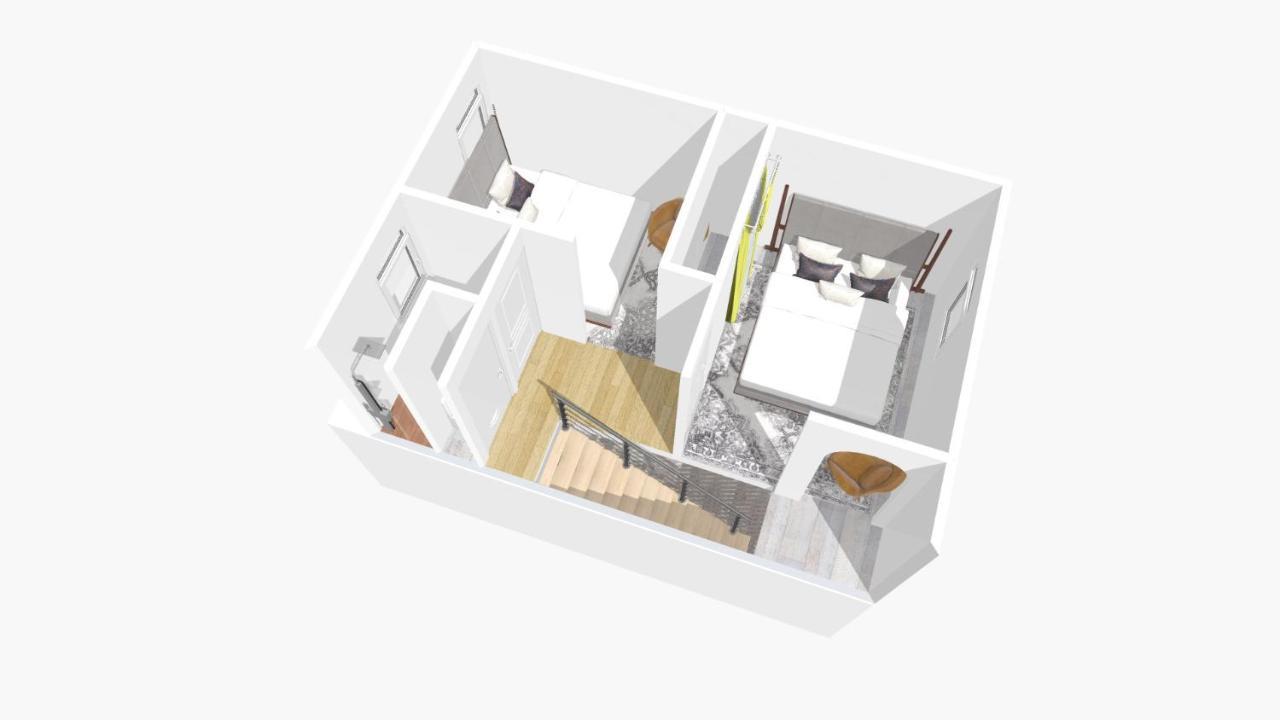 Mona Lisa : Superbe Loft Centre Ville - Parking Gratuit - Wifi Ultra Rapide-Appareil Massage-Netflix-Jeu Societe Troyes Zewnętrze zdjęcie