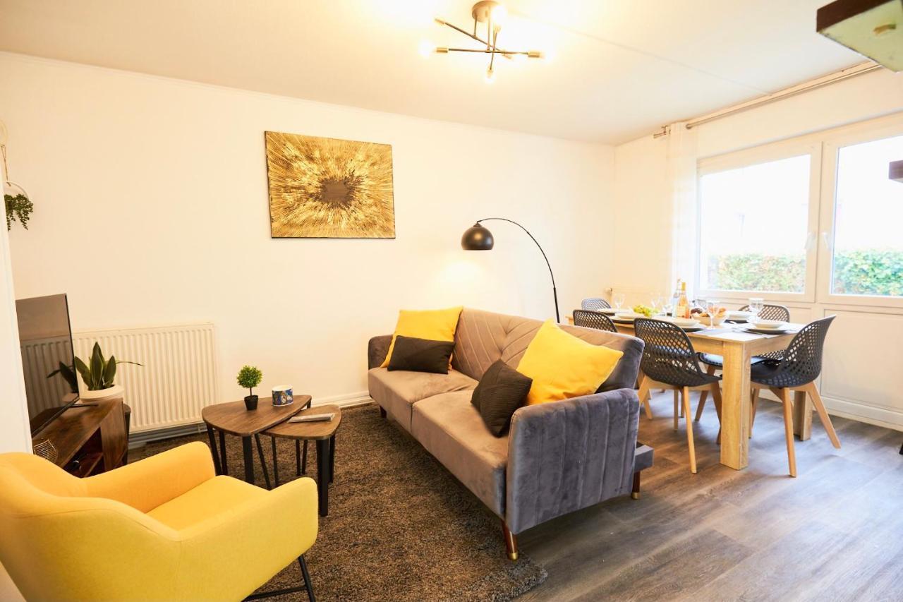 Mona Lisa : Superbe Loft Centre Ville - Parking Gratuit - Wifi Ultra Rapide-Appareil Massage-Netflix-Jeu Societe Troyes Zewnętrze zdjęcie