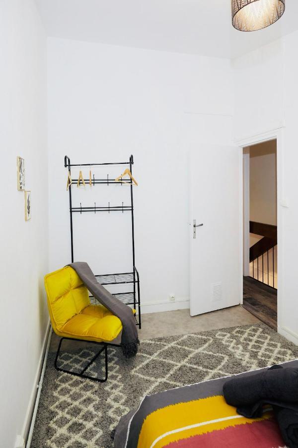 Mona Lisa : Superbe Loft Centre Ville - Parking Gratuit - Wifi Ultra Rapide-Appareil Massage-Netflix-Jeu Societe Troyes Zewnętrze zdjęcie
